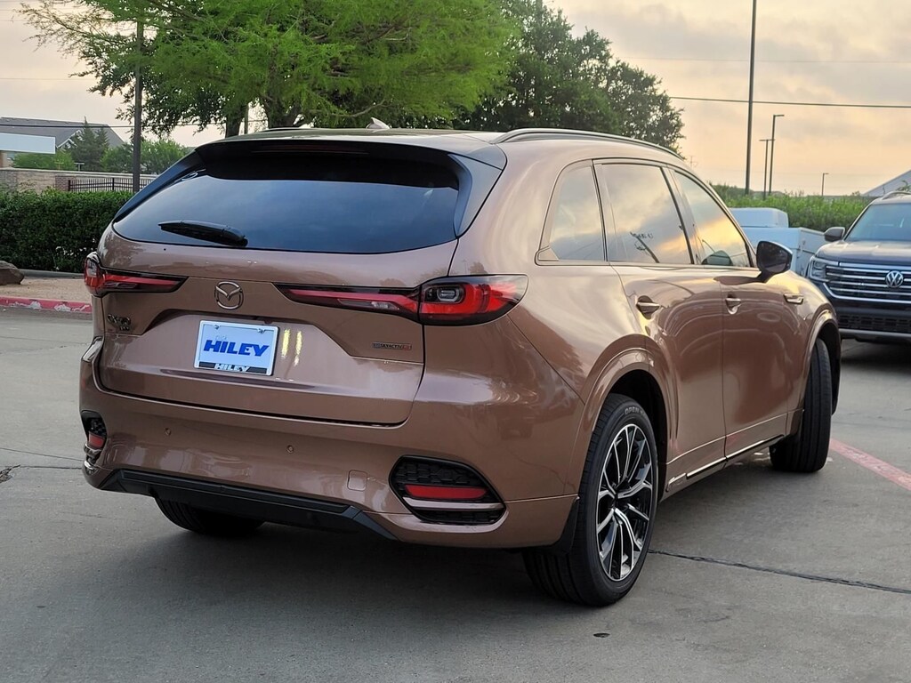 New 2026 Mazda CX-70 3.3 Turbo S Premium SUV