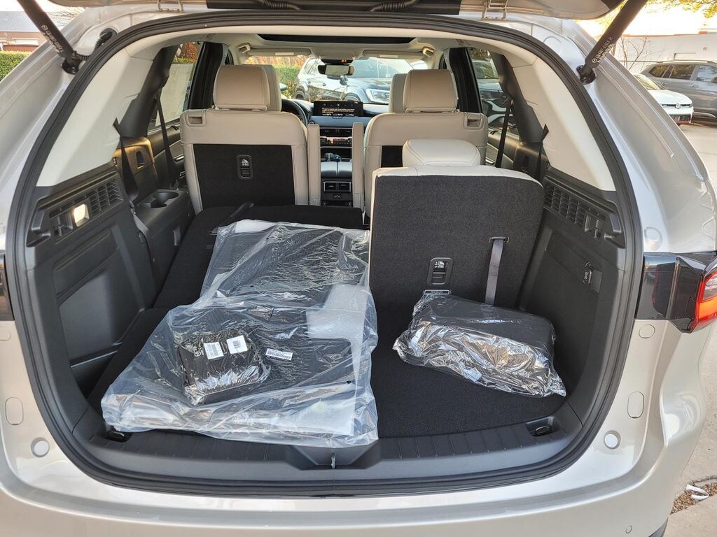 New 2026 Mazda CX-90 3.3 Turbo Premium Sport SUV