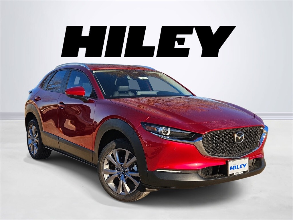 New 2026 Mazda CX-30 2.5 S Preferred SUV