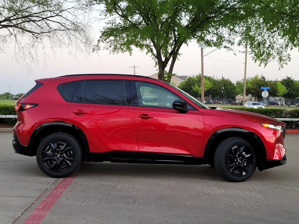 New 2026 Mazda CX-5 2.5 S Premium Plus SUV