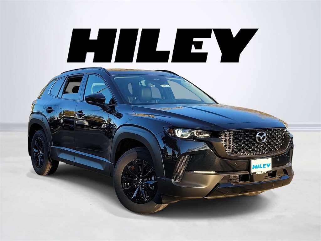 New 2026 Mazda CX-50 Hybrid Premium SUV