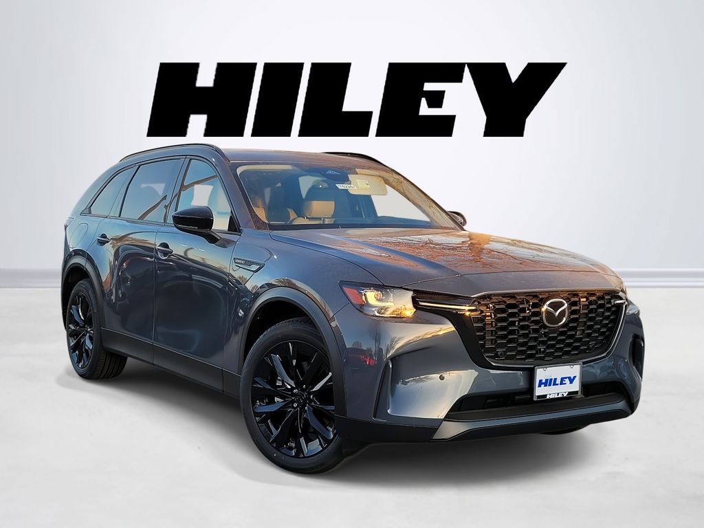 2026 Mazda CX-90 Plug-In Hybrid