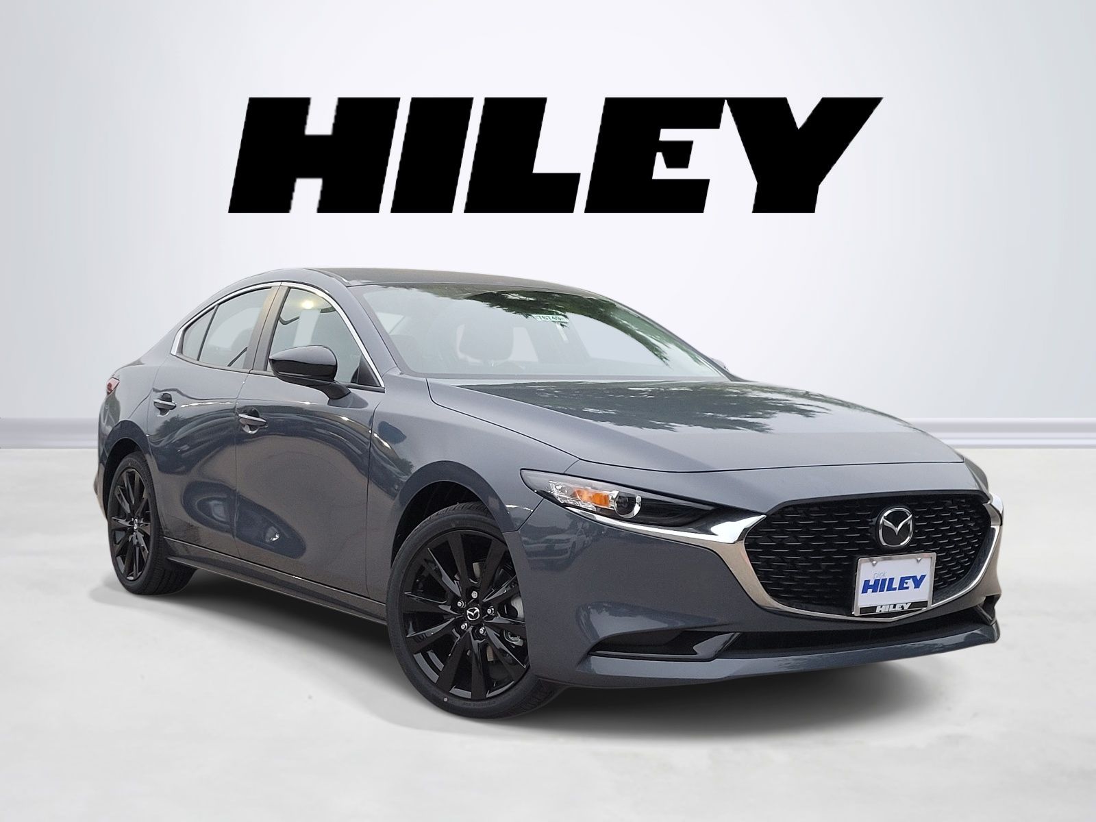 2026 Mazda CX-3 2.5 Carbon Ed. AT 4-Door SKYACTIV AWD's photo
