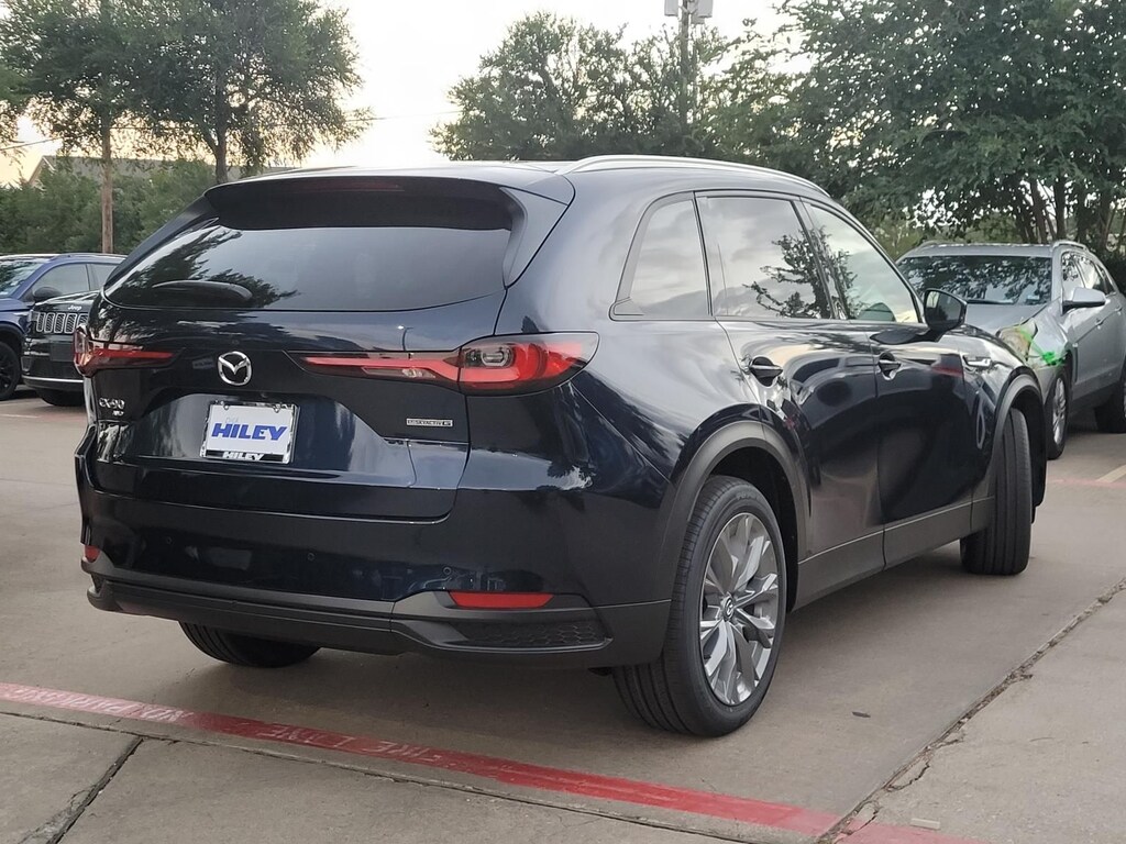 New 2026 Mazda CX-90 3.3 Turbo Preferred SUV