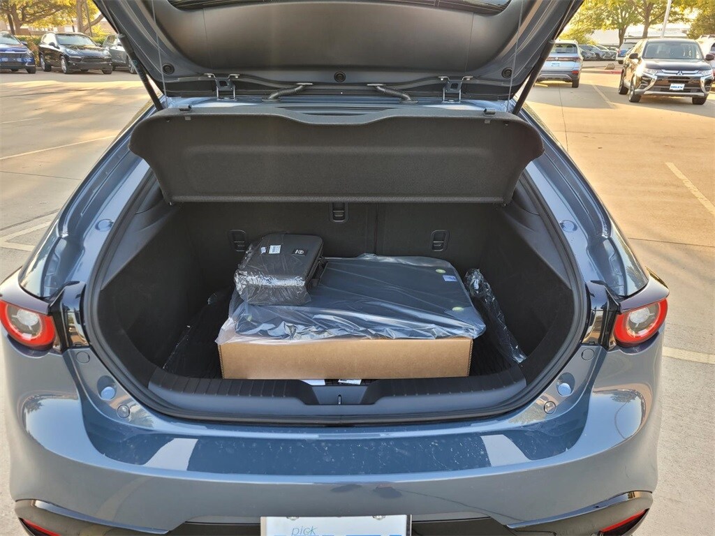 2026 Mazda Mazda3 Hatchback 2.5 s Premium photo 4