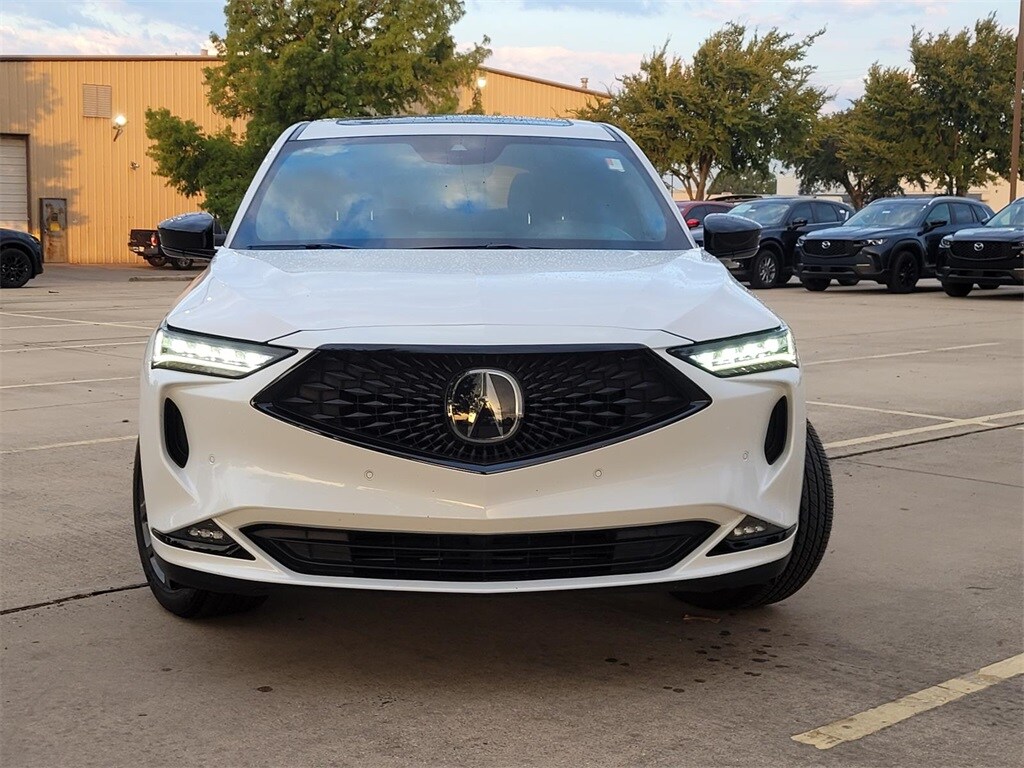 2023 Acura MDX SH-AWD A-Spec photo 2