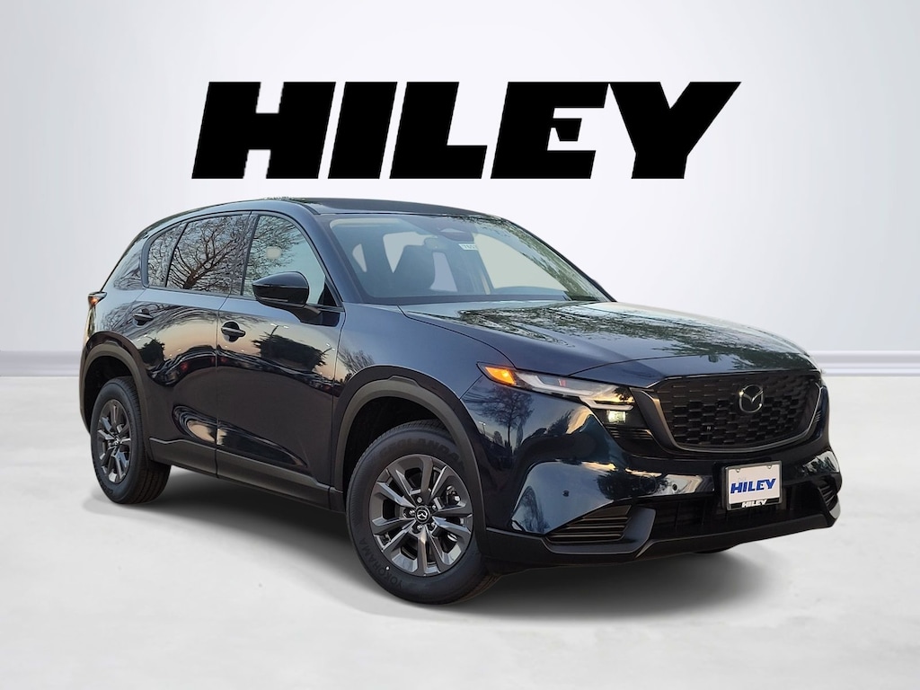 New 2026 Mazda CX-5 2.5 S Select SUV