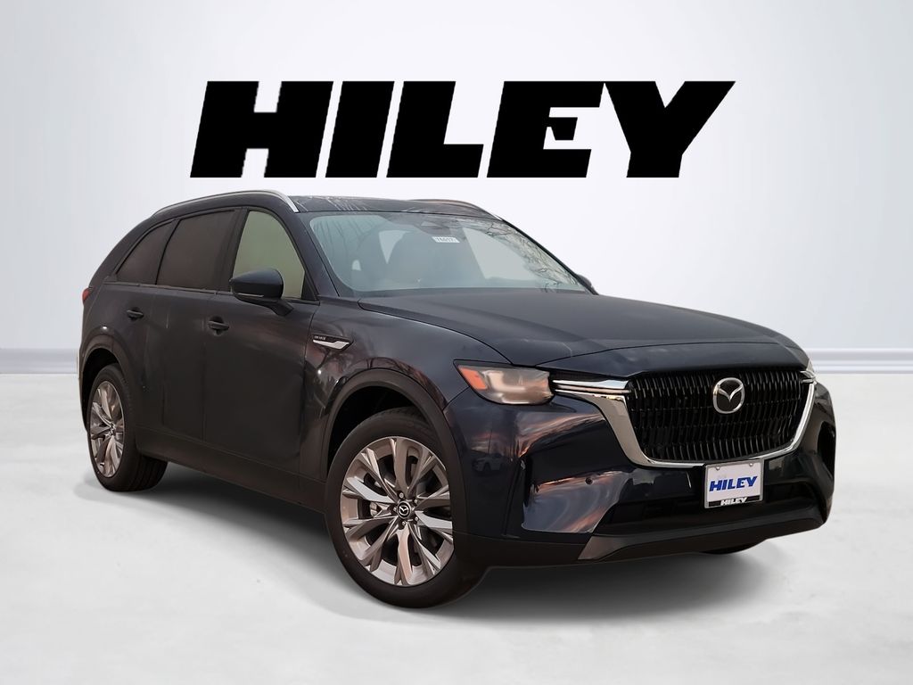 2026 Mazda CX-90 Turbo Preferred Package's photo