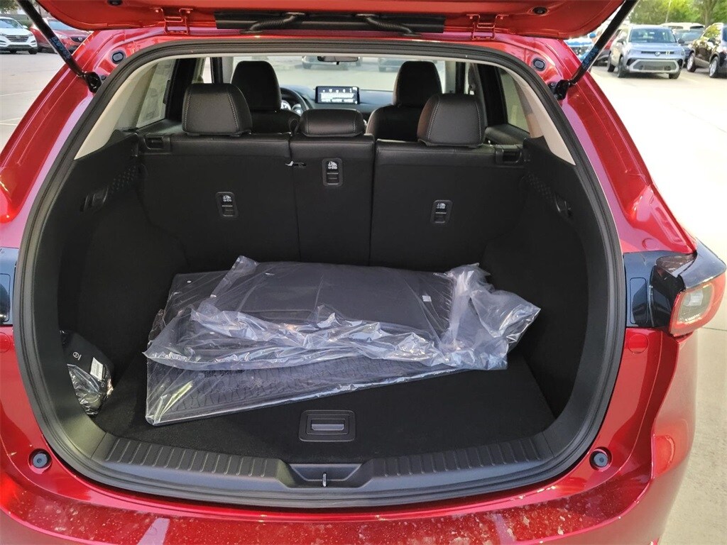 2025 Mazda CX-5 2.5 Select photo 2