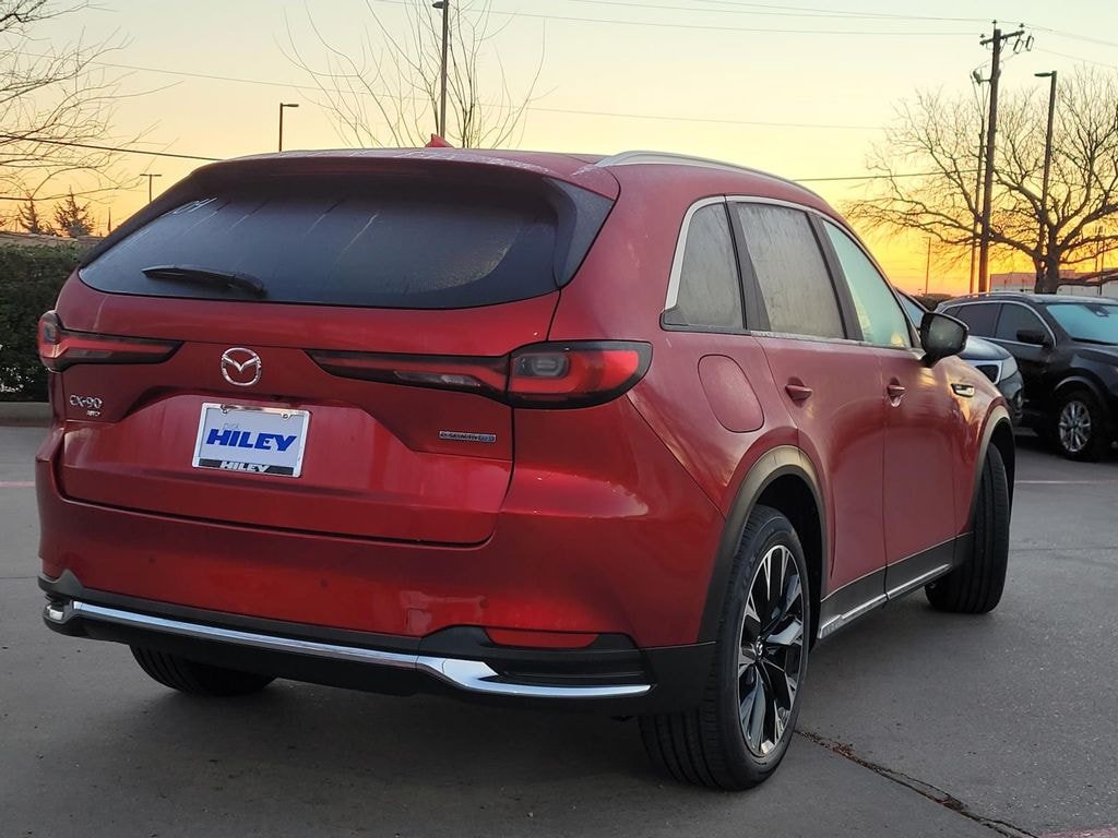 New 2026 Mazda CX-90 Plug-In Hybrid Premium Plus SUV
