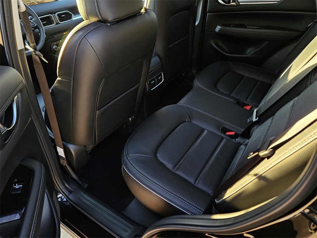 New 2025 Mazda CX-5 2.5 S Premium Plus Package SUV