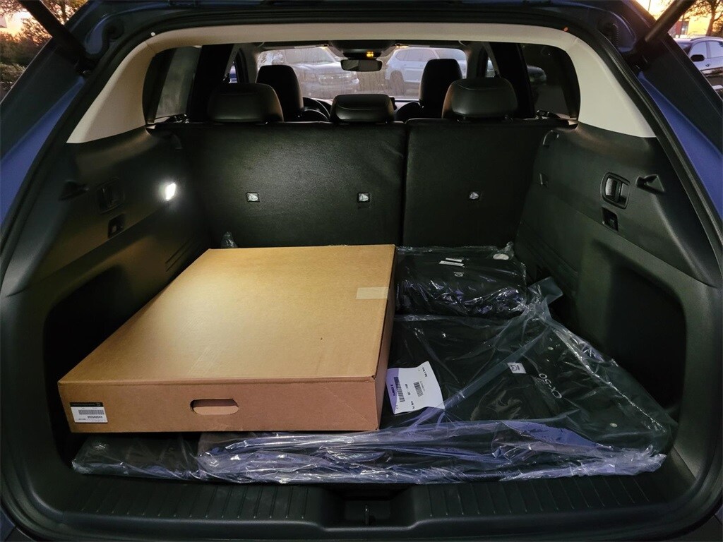 2026 Mazda CX-50 2.5 S Meridian Edition photo 3