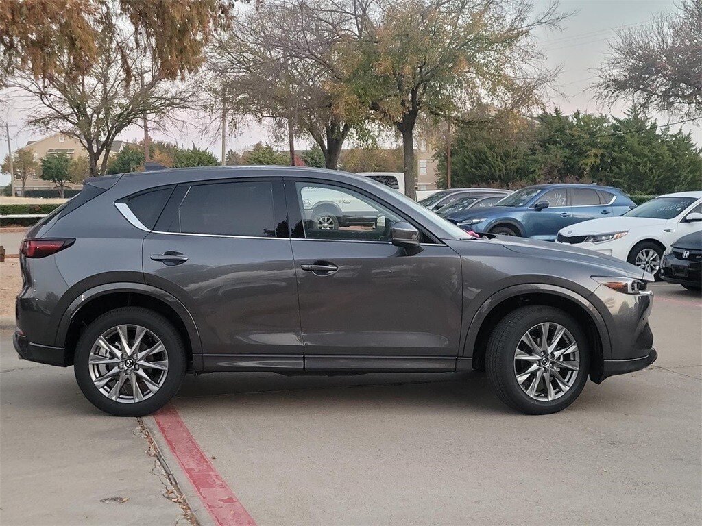 2025 Mazda CX-5 2.5 Premium Plus photo 2