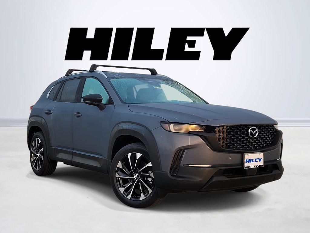 New 2026 Mazda CX-50 Hybrid Premium Plus SUV