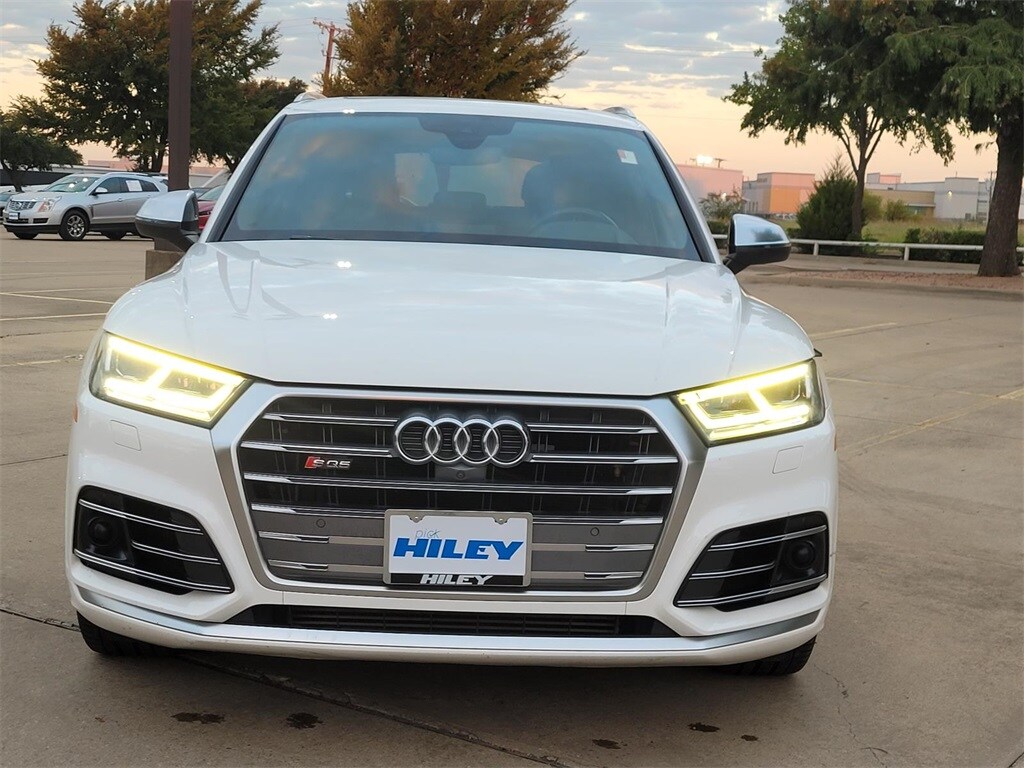 2018 Audi SQ5 Premium Plus photo 2