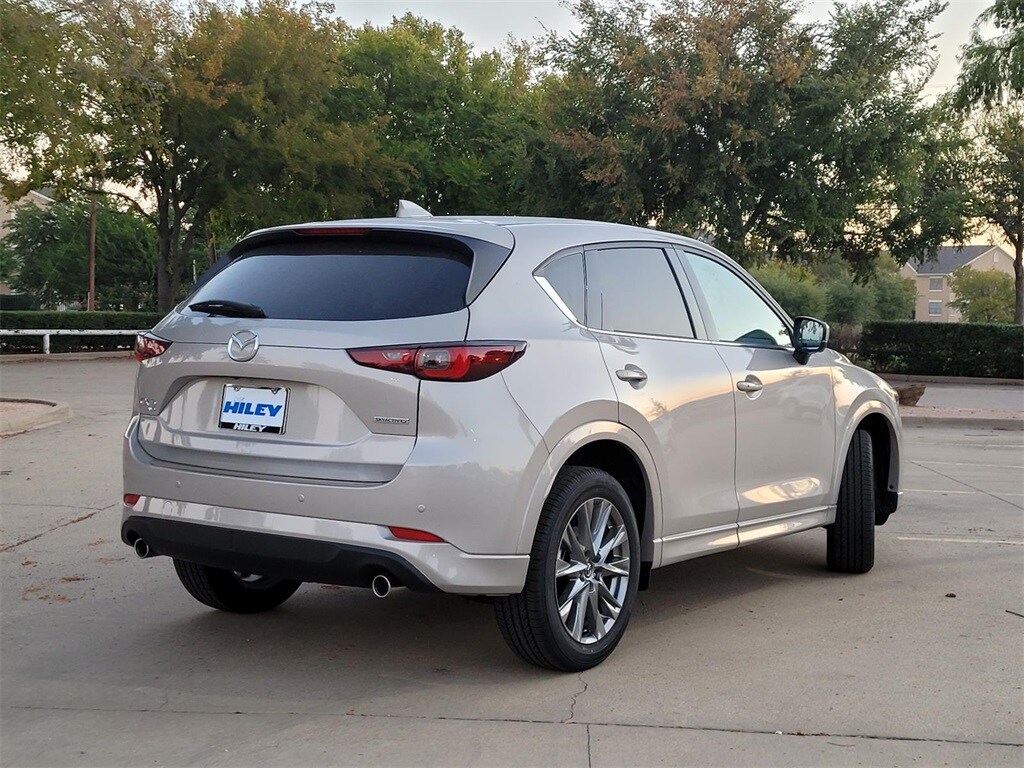 2025 Mazda CX-5 2.5 Premium Plus photo 3