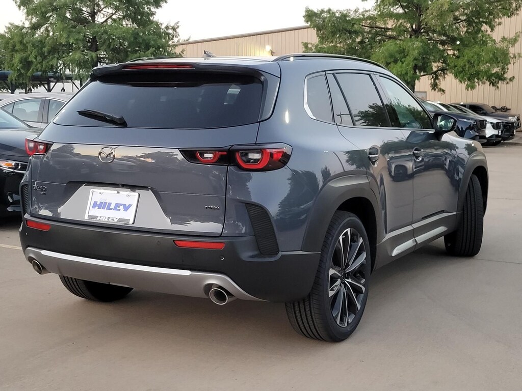 New 2026 Mazda CX-50 2.5 Turbo SUV