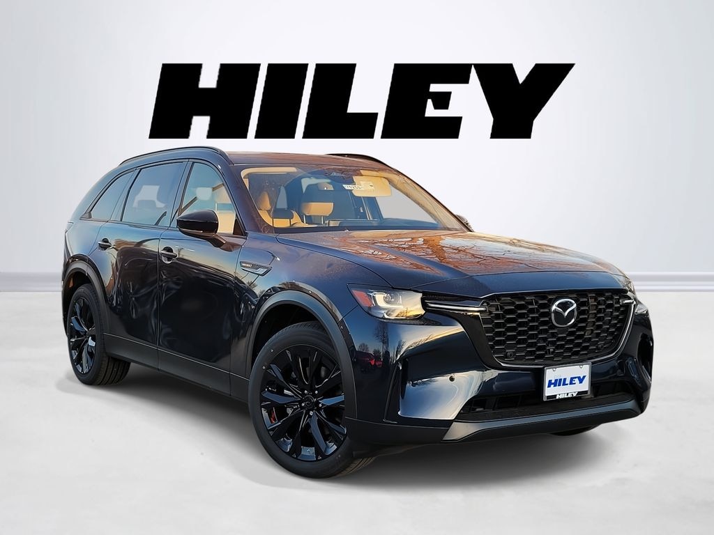 New 2026 Mazda CX-90 3.3 Turbo Premium Sport SUV