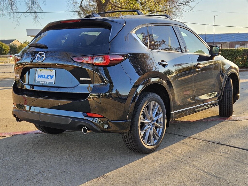 New 2025 Mazda CX-5 2.5 S Premium Plus Package SUV