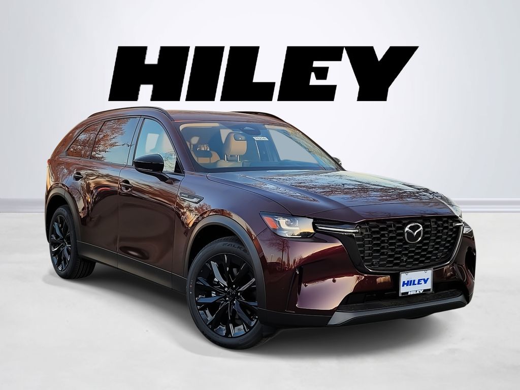 2026 Mazda CX-90 Plug-In Hybrid