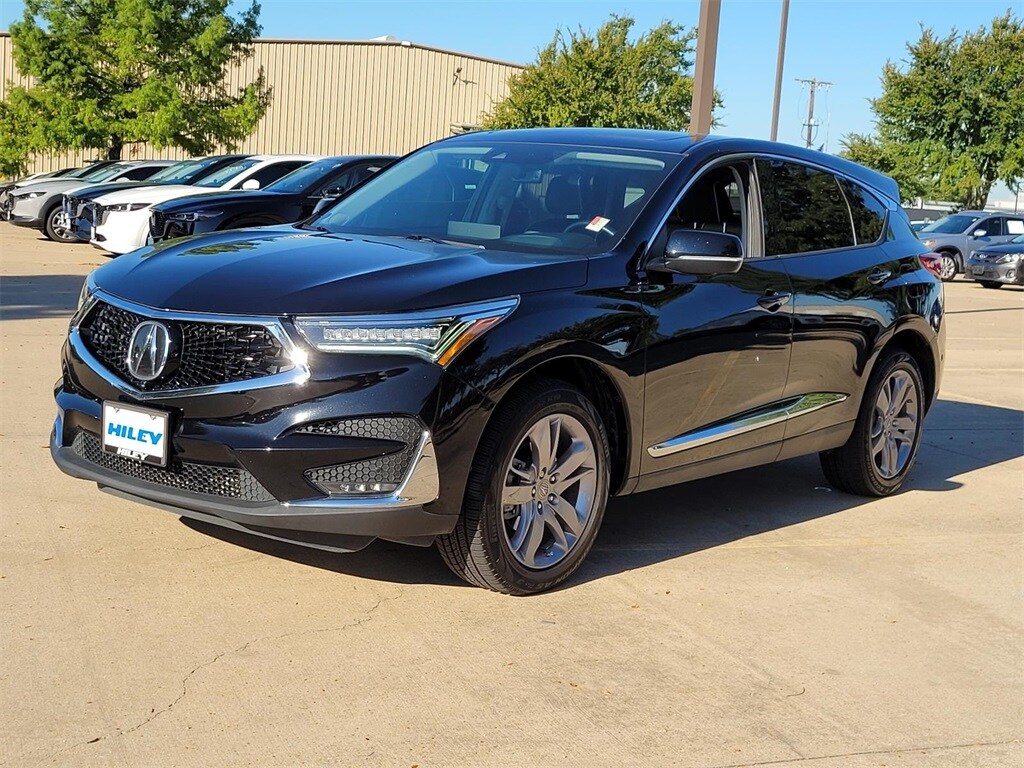 2020 Acura RDX Advance photo 3