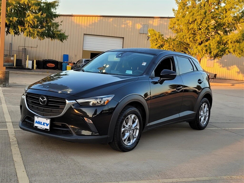 2020 Mazda CX-3 Sport photo 3