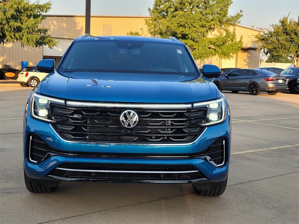 Certified 2024 Volkswagen Atlas Cross Sport 2.0T SEL Premium R-Line SUV