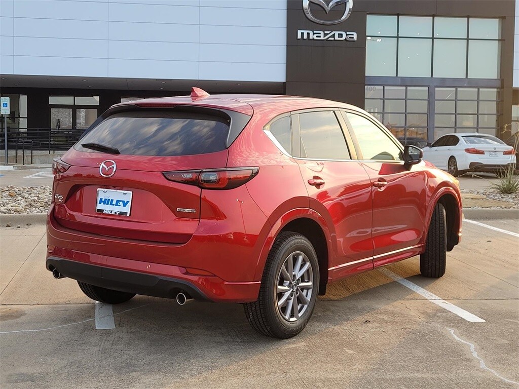 2025 Mazda CX-5 2.5 Select photo 3