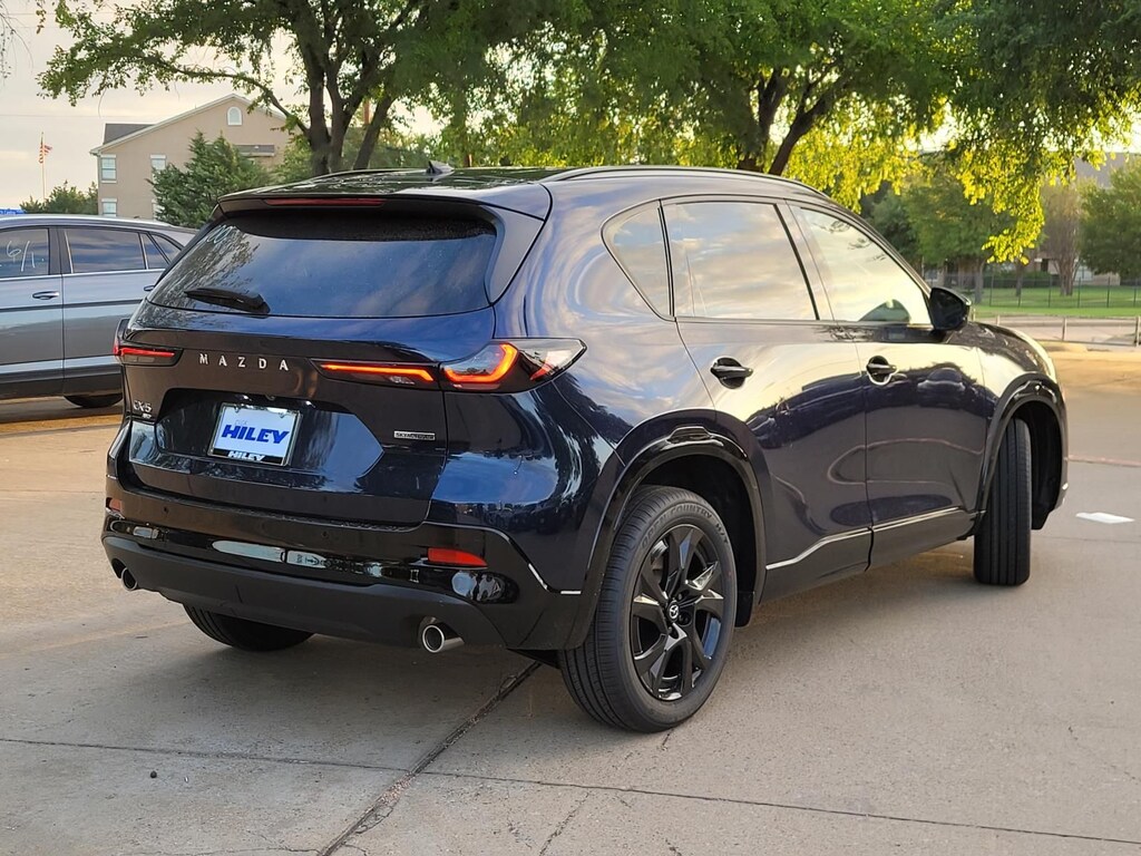 New 2026 Mazda CX-5 2.5 S Premium Plus SUV