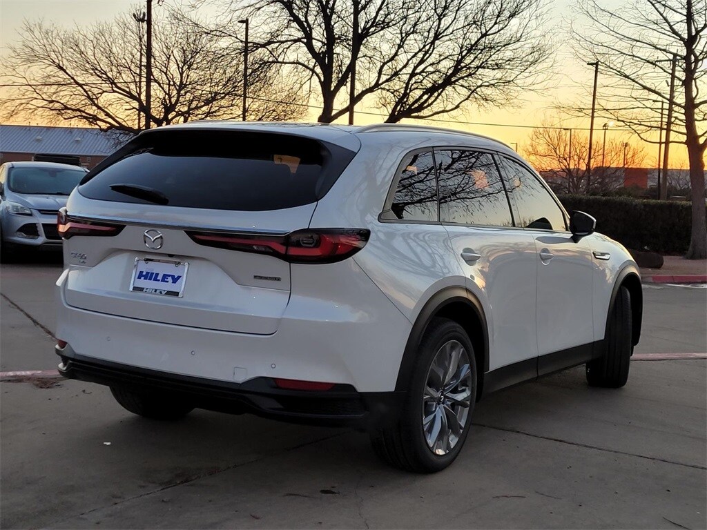 New 2026 Mazda CX-90 3.3 Turbo Preferred SUV