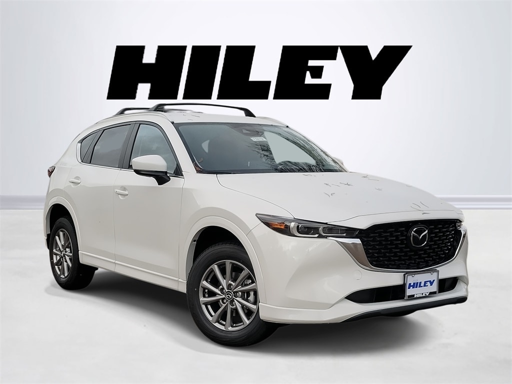 New 2025 Mazda CX-5 2.5 S Select Package SUV