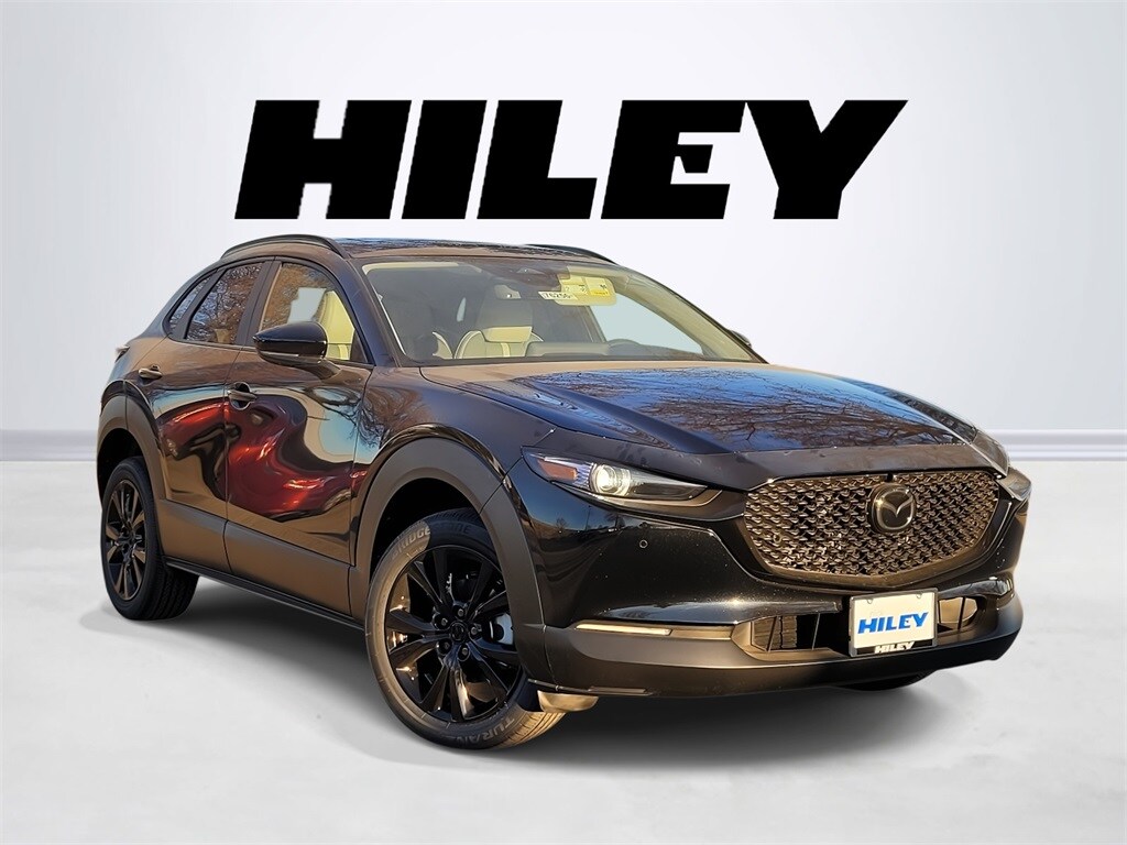 New 2026 Mazda CX-30 2.5 Turbo Aire Edition SUV