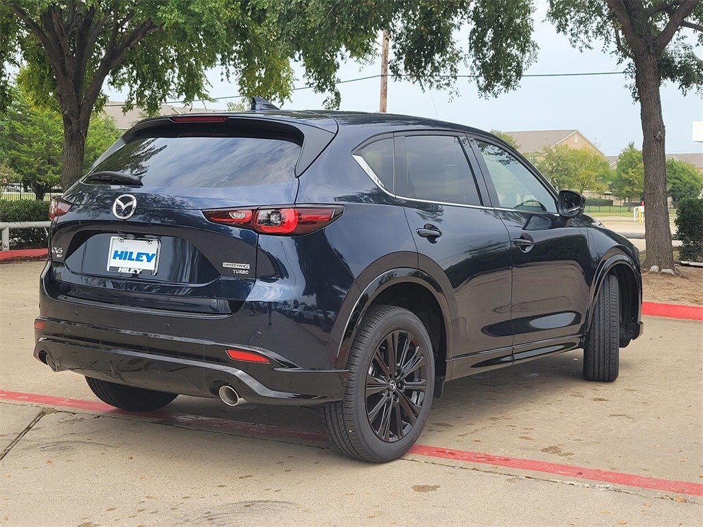 2025 Mazda CX-5 2.5 Turbo Premium photo 3