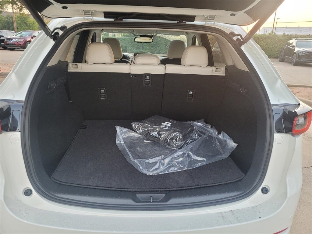 2025 Mazda CX-5 2.5 Premium Plus photo 3