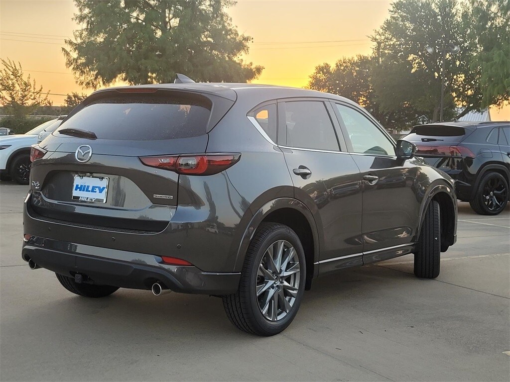 2025 Mazda CX-5 2.5 Premium Plus photo 3