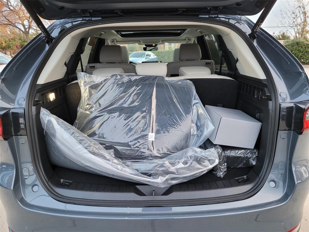 New 2026 Mazda CX-90 3.3 Turbo Premium Sport SUV