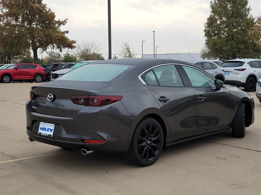 2026 Mazda Mazda3 Sedan 2.5 Select Sport photo 3