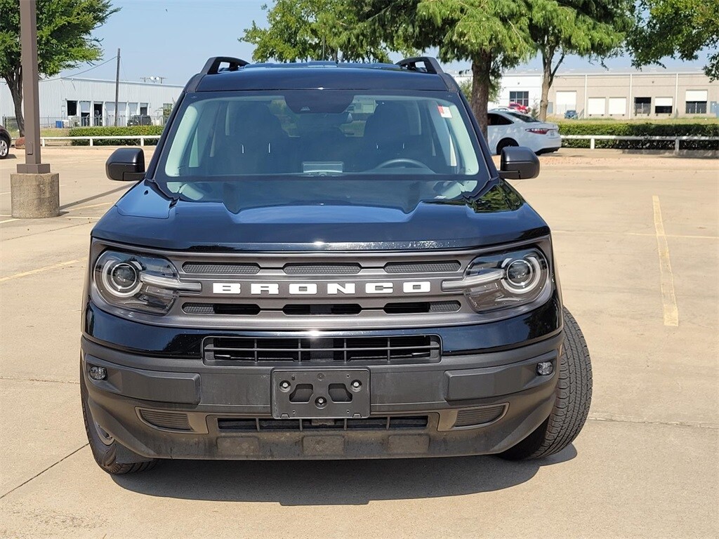 2021 Ford Bronco Sport Big Bend photo 2