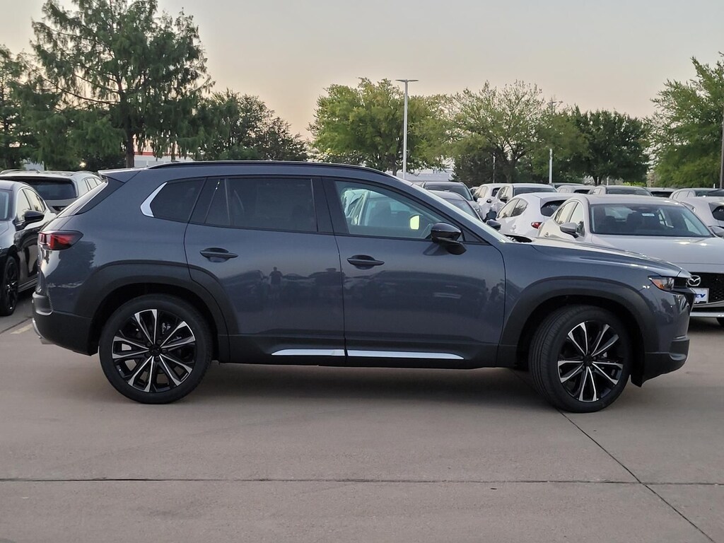 New 2026 Mazda CX-50 2.5 Turbo SUV
