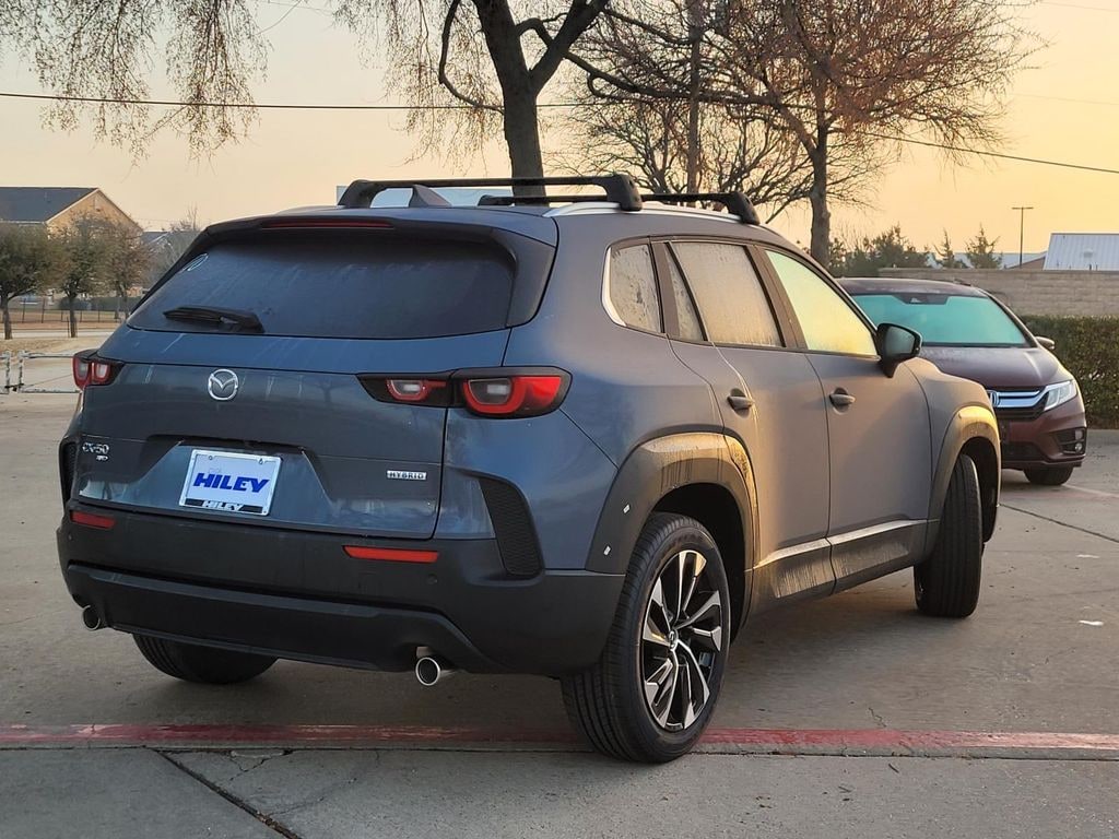 New 2026 Mazda CX-50 Hybrid Premium Plus SUV