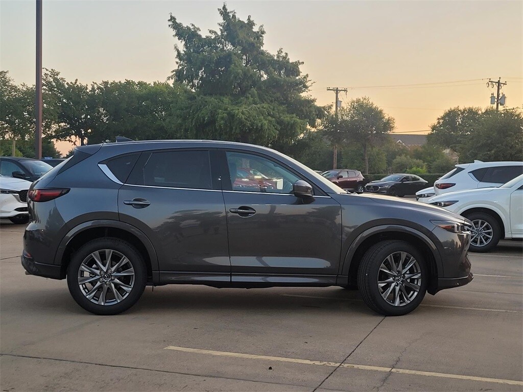 2025 Mazda CX-5 2.5 Premium Plus photo 2