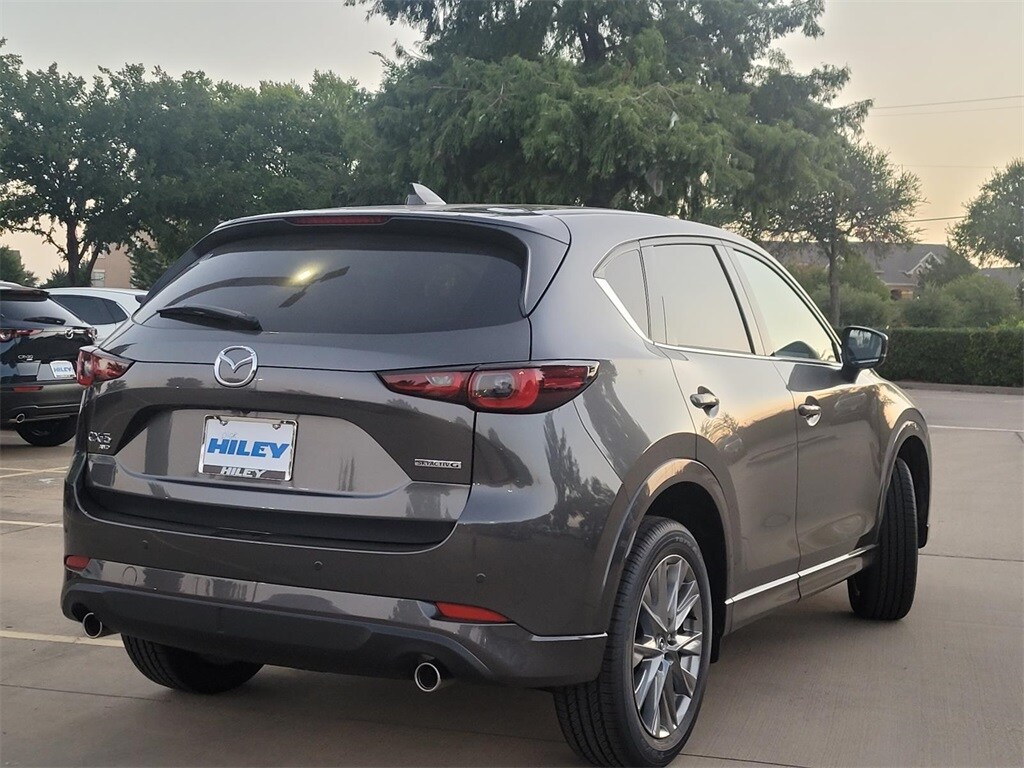 2025 Mazda CX-5 2.5 Premium Plus photo 3