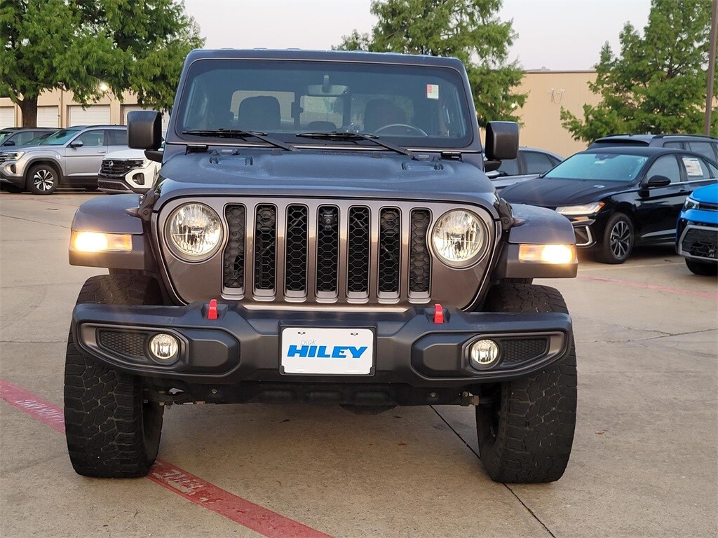 2022 Jeep Gladiator Rubicon photo 2