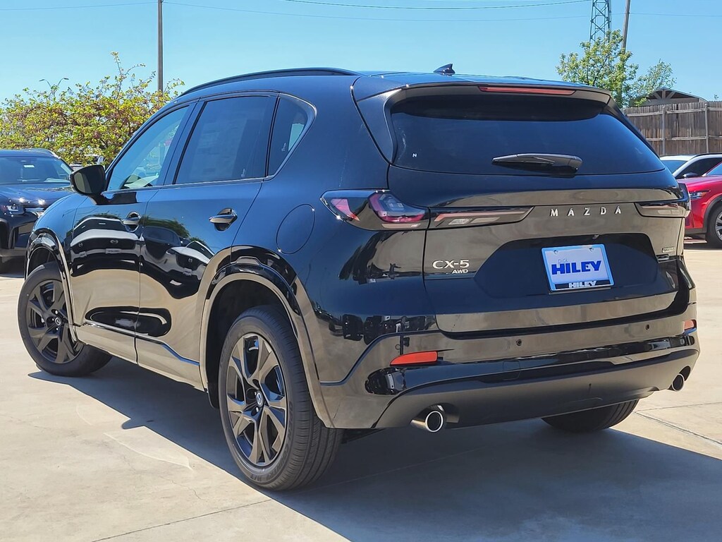 New 2026 Mazda CX-5 2.5 S Premium Plus SUV