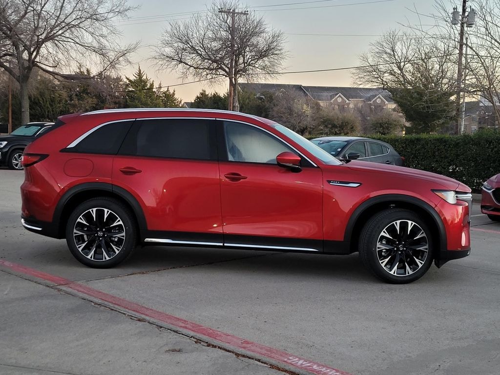 New 2026 Mazda CX-90 Plug-In Hybrid Premium Plus SUV