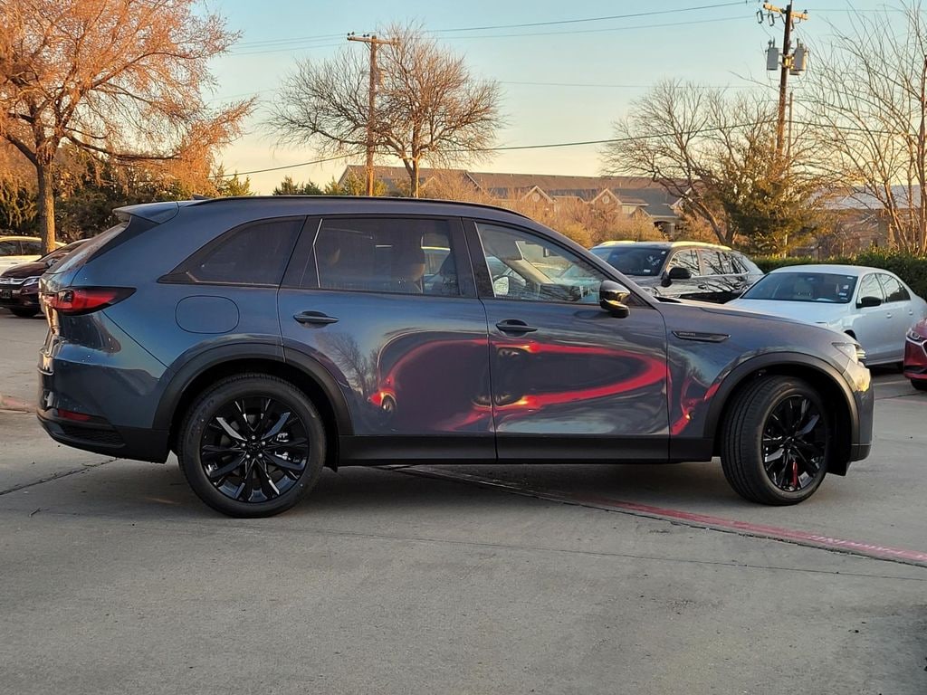 New 2026 Mazda CX-90 Plug-In Hybrid Premium Sport SUV