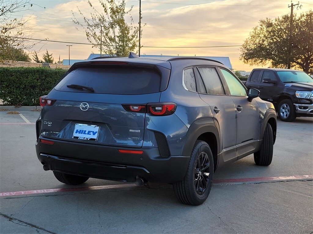 New 2026 Mazda CX-50 Hybrid Premium SUV