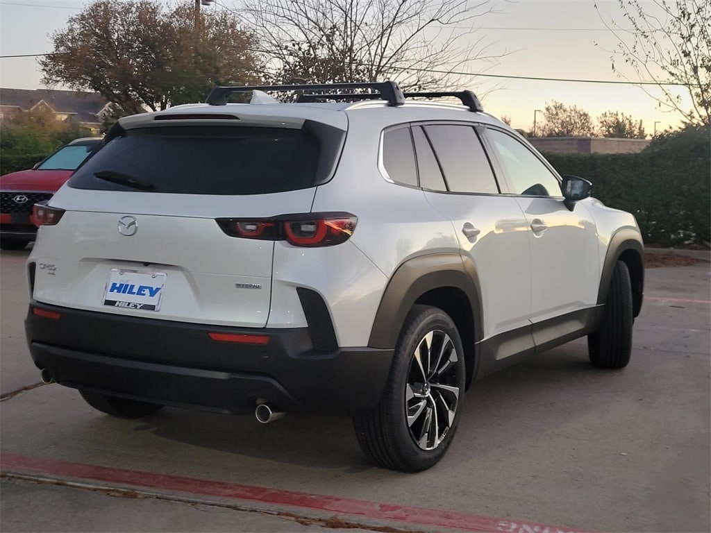 New 2026 Mazda CX-50 Hybrid Premium Plus SUV