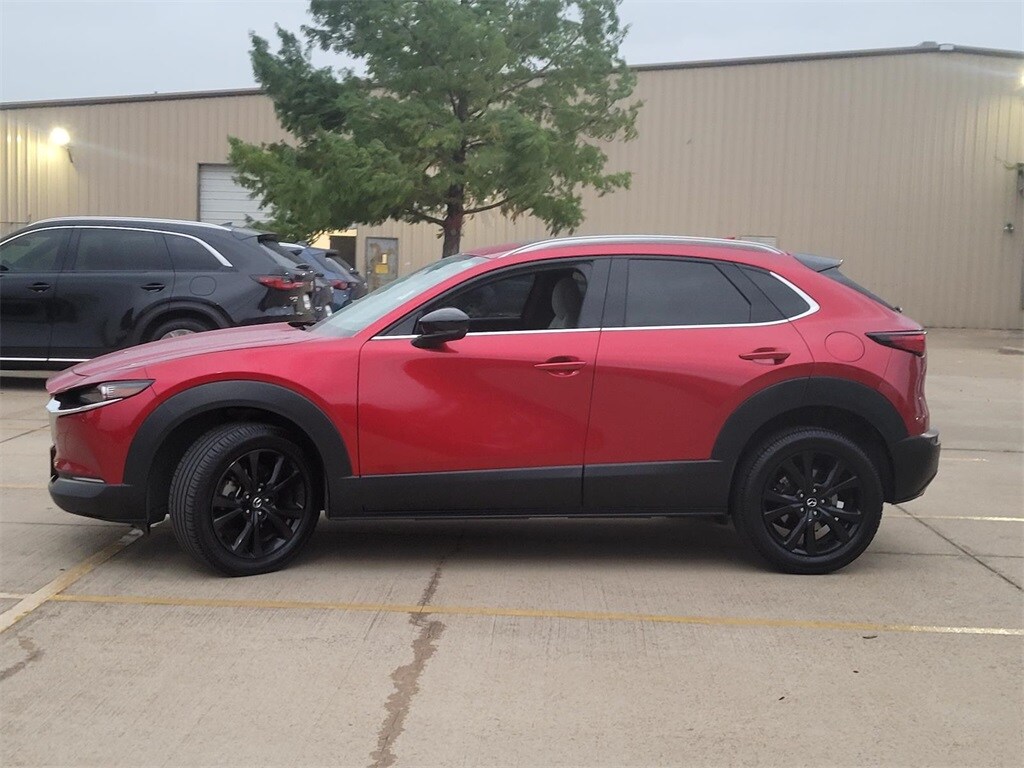 2021 Mazda CX-30 Turbo Premium photo 4