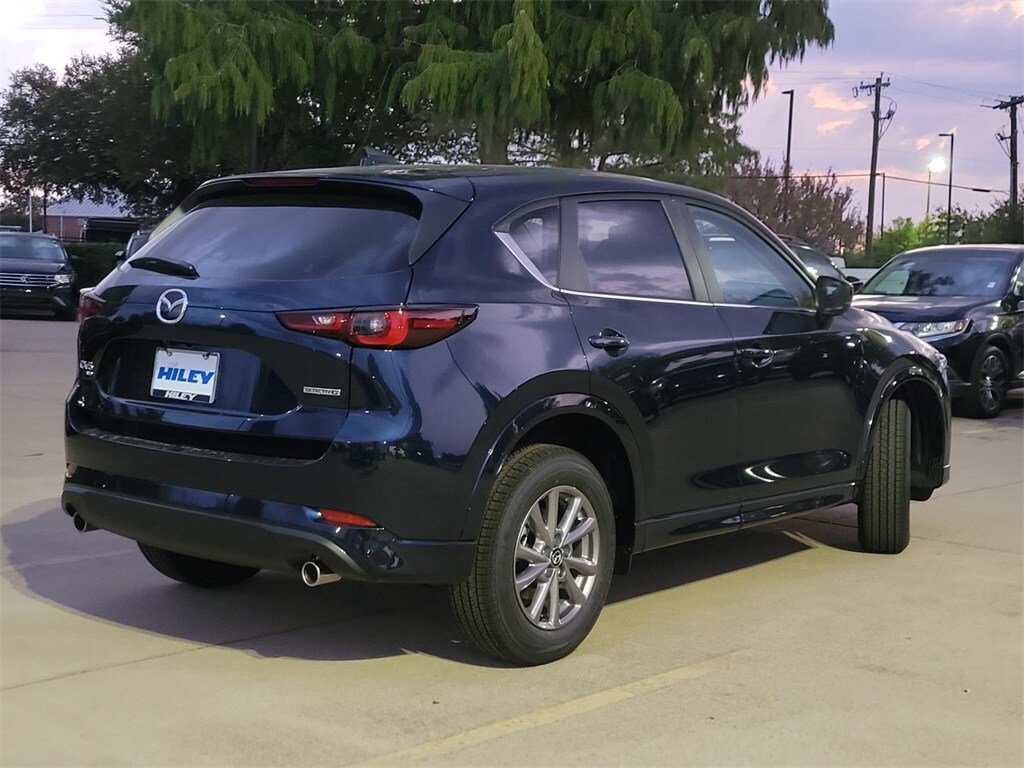 2025 Mazda CX-5 2.5 S Preferred photo 3